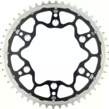 Couronne alu/acier MOTOMASTER SHERCO