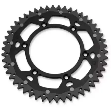 couronne alu/acier MOOSE HUSQVARNA 14-23