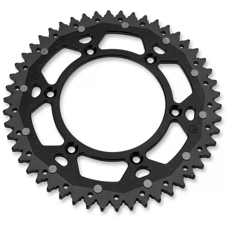 couronne alu/acier MOOSE KTM 68,18?