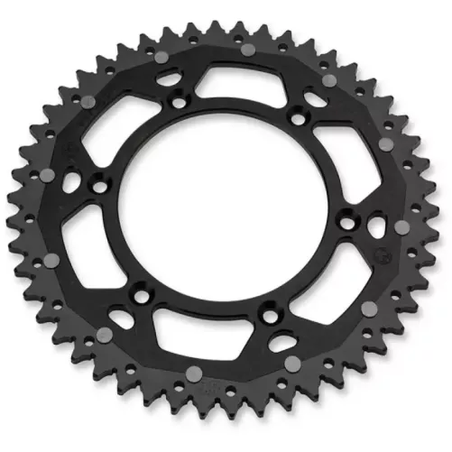 couronne alu/acier MOOSE HUSQVARNA 14-23