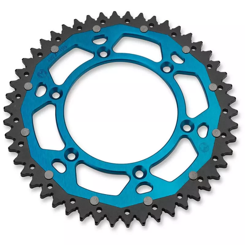 couronne alu/acier MOOSE HUSQVARNA 14-23