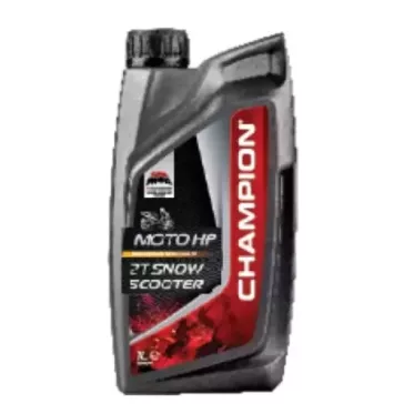 Huile moteur Champion Moto HP 2T Snowscoot 1 litre