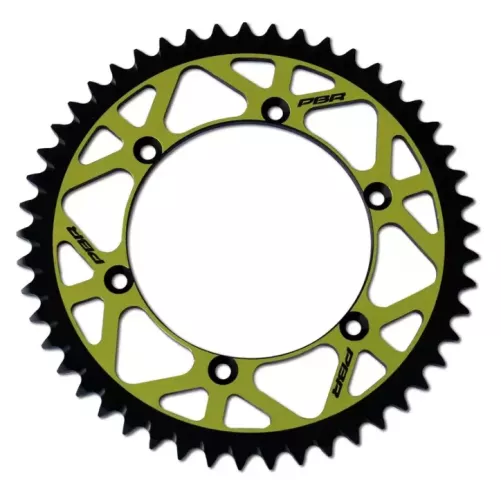 couronne PBR bi-metal RM/Z