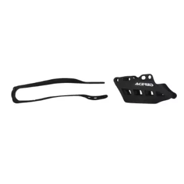 kit patin bras oscillant + guide chaine YAMAHA 250 YZF 24-25 / 450 YZF 23-25 ACERBIS