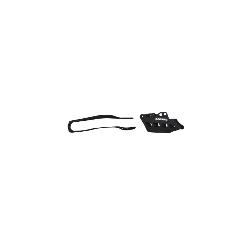 kit patin bras oscillant + guide chaine YAMAHA 250 YZF 24-25 / 450 YZF 23-25 ACERBIS