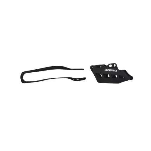kit patin bras oscillant + guide chaine YAMAHA 250 YZF 24-25 / 450 YZF 23-25 ACERBIS