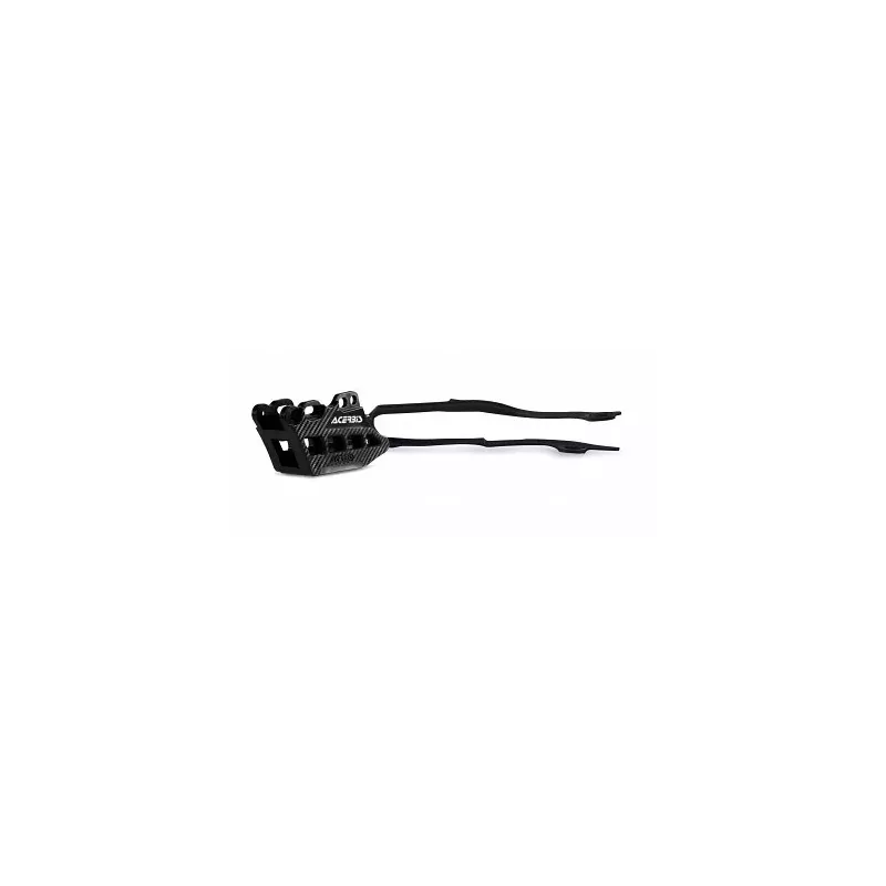 kit patin bras oscillant + guide chaine HONDA 450 CRF 19-25 et 250 CRF 20-25
