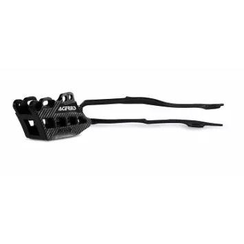 kit patin bras oscillant + guide chaine renforcé HONDA 450 CRF 19-25 et 250 CRF 20-25