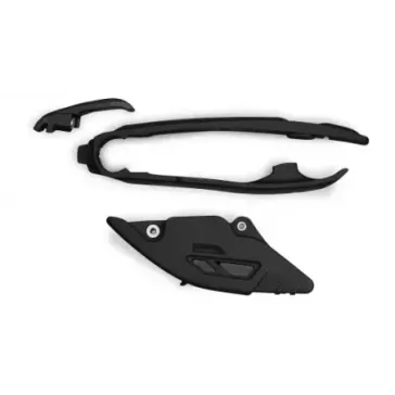 Kit guide chaine + patin de bras oscillant UFO HUSQVARNA TC & FC 2023