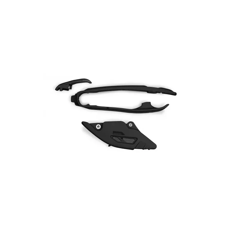 Kit guide chaine + patin de bras oscillant UFO HUSQVARNA TC & FC 2023