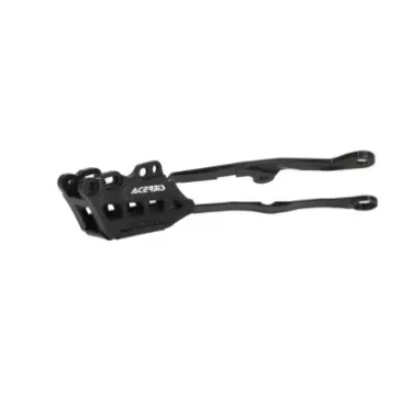 kit patin bras oscillant + guide chaine 450 KX 24-25, 250 KX 25 ACERBIS