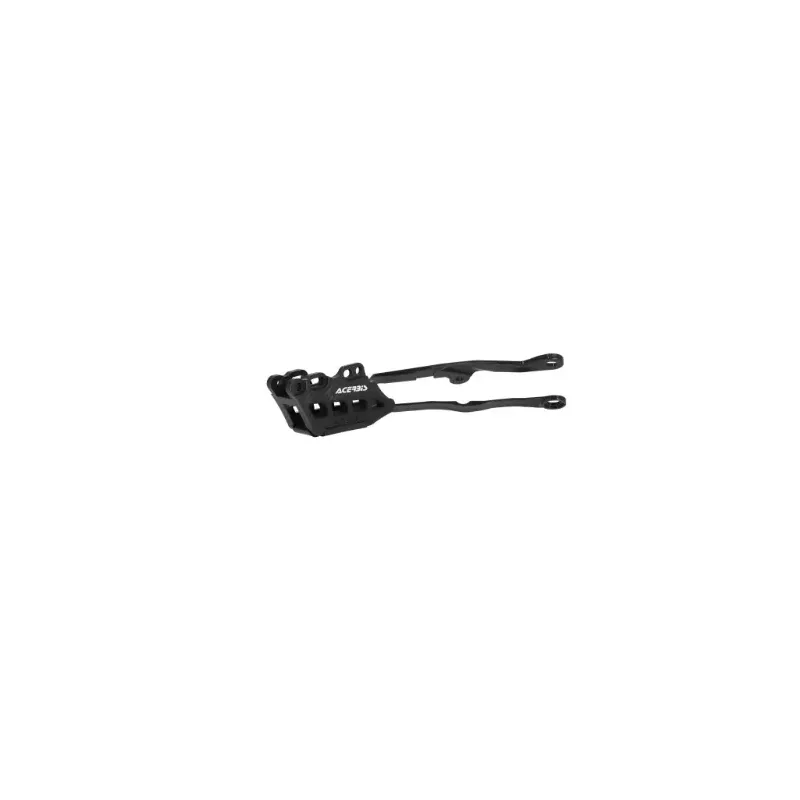 kit patin bras oscillant + guide chaine renforcé 450 KX 24-25, 250 KX 25 ACERBIS