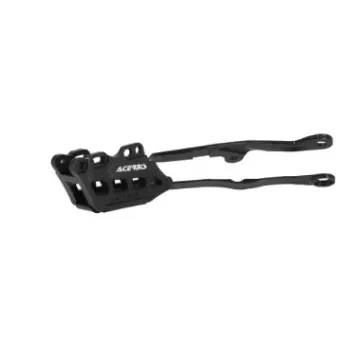 kit patin bras oscillant + guide chaine renforcé 450 KX 24-25, 250 KX 25 ACERBIS