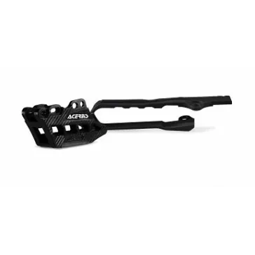 kit patin bras oscillant + guide chaine 250 YZF 09-23 et 450 YZF 09-22 ACERBIS