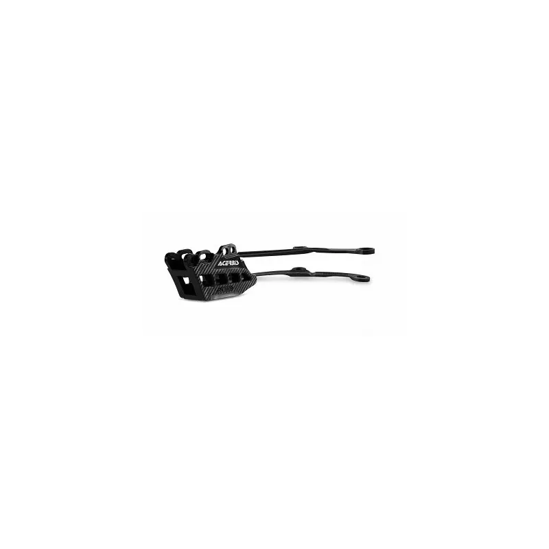kit patin bras oscillant + guide chaine 450 F KX 09-15 et 250 F KX ...