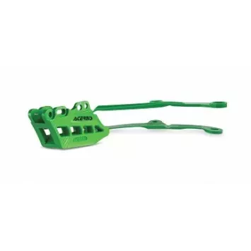 kit patin bras oscillant + guide chaine 450 F KX 09-15 et 250 F KX ...