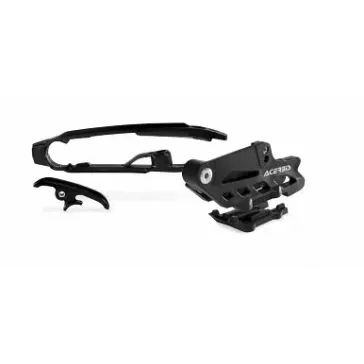 kit patin bras oscillant + guide chaine 125 / 144 / 150 SX 11-15 et 250 SX 11-16 et 250 / 350 / 450 SXF 11-15 ACERBIS