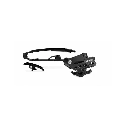 kit patin bras oscillant + guide chaine 125 / 144 / 150 SX 11-15 et 250 SX 11-16 et 250 / 350 / 450 SXF 11-15 ACERBIS