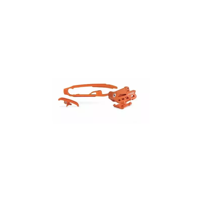 kit patin bras oscillant + guide chaine 125 / 144 / 150 SX 11-15 et 250 SX 11-16 et 250 / 350 / 450 SXF 11-15 ACERBIS