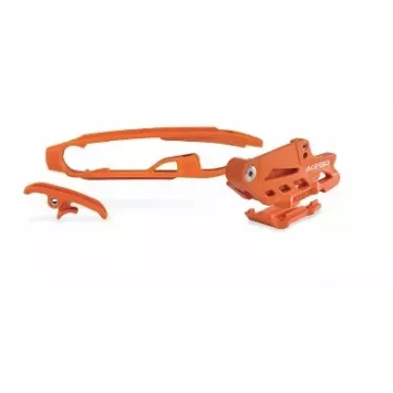 kit patin bras oscillant + guide chaine 125 / 144 / 150 SX 11-15 et...