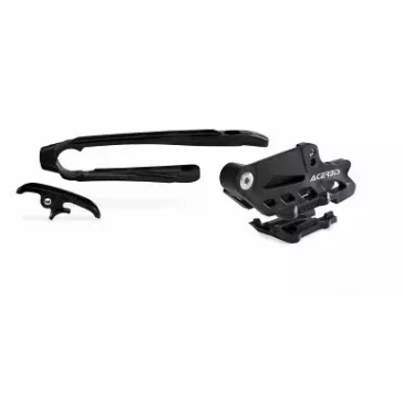 kit patin bras oscillant + guide chaine ACERBIS EXC / EXC - F 12-16