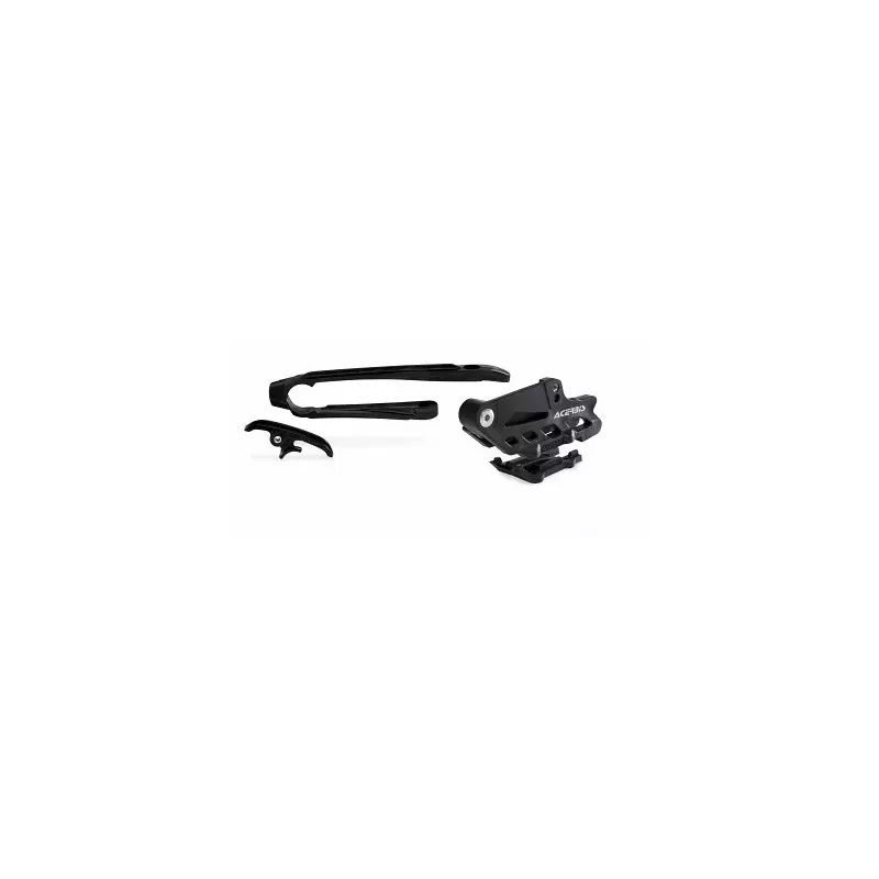 kit patin bras oscillant + guide chaine ACERBIS EXC / EXC - F 12-16