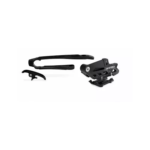 kit patin bras oscillant + guide chaine ACERBIS EXC / EXC - F 12-16
