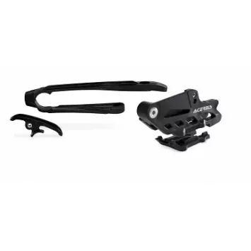 kit patin bras oscillant + guide chaine ACERBIS EXC / EXC - F 12-16