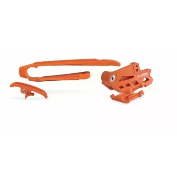kit patin bras oscillant + guide chaine ACERBIS EXC / EXC - F 12-16