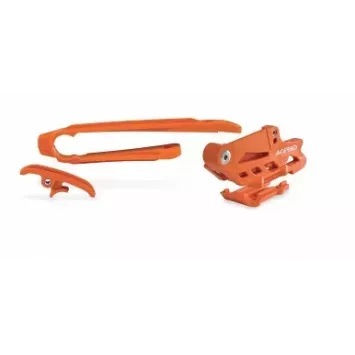 kit patin bras oscillant + guide chaine ACERBIS EXC / EXC - F 12-16