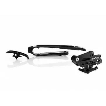 Kit patin bras oscillant + guide chaine ACERBIS EXC / EXC-F 17-23