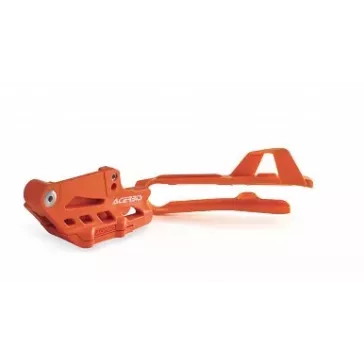 Kit patin bras oscillant + guide chaine ACERBIS 85cc 15-24 KTM-GASGAS-HVA