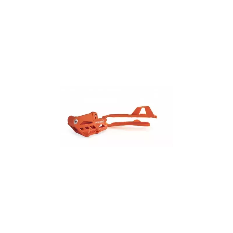 Kit patin bras oscillant + guide chaine ACERBIS 85cc 15-24 KTM-GASGAS-HVA