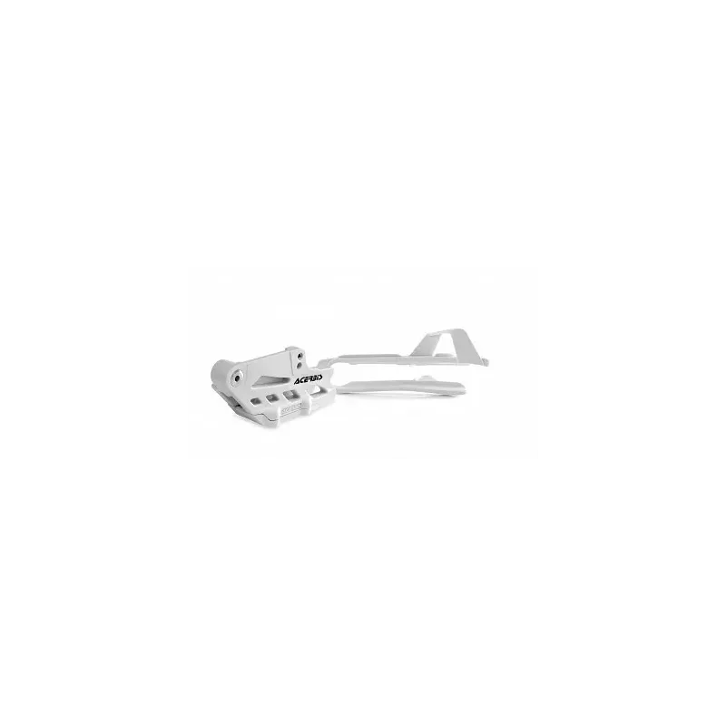 kit patin bras oscillant + guide chaine 85 TC 14-17 ACERBIS