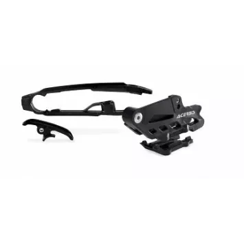 kit patin bras oscillant + guide chaine 125 TC 16-17 et 250 TC 2017...