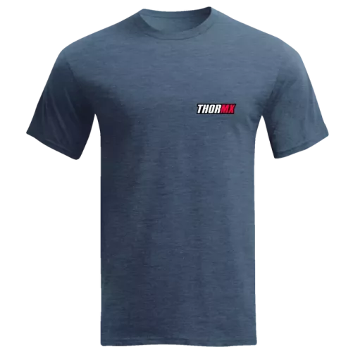 t-shirt THOR Mask bleu