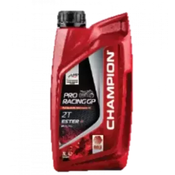 Huile moteur Champion 2T ProRacing GP 1 litre