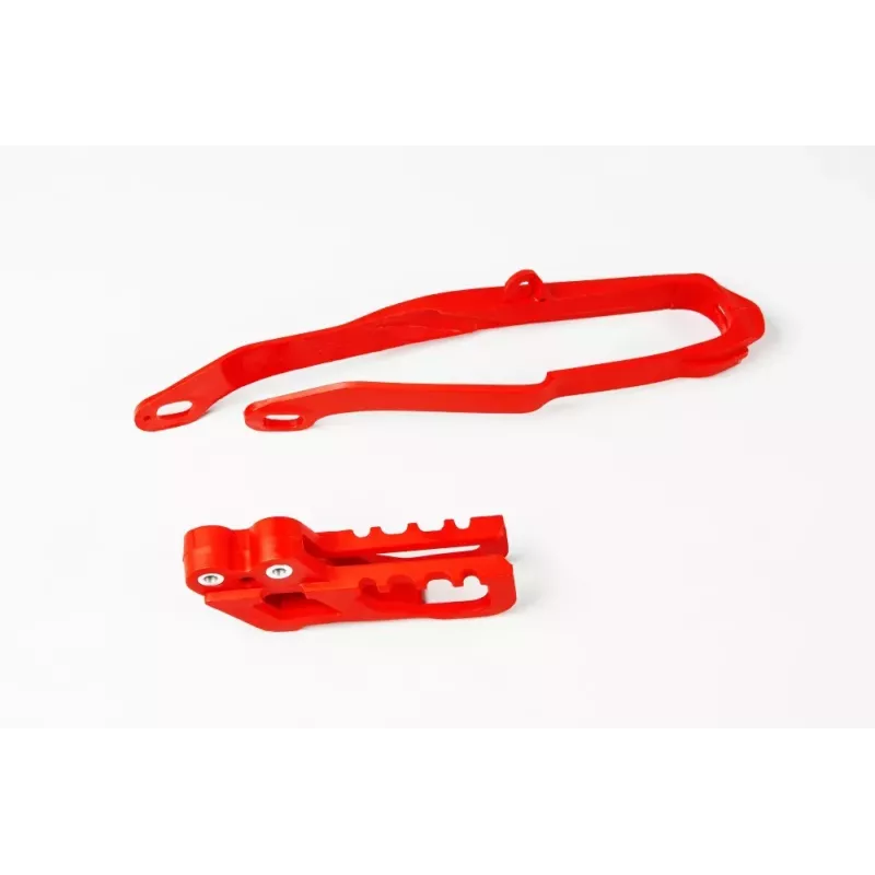 Kit patin bras oscillant + guide chaine UFO HONDA 00-04
