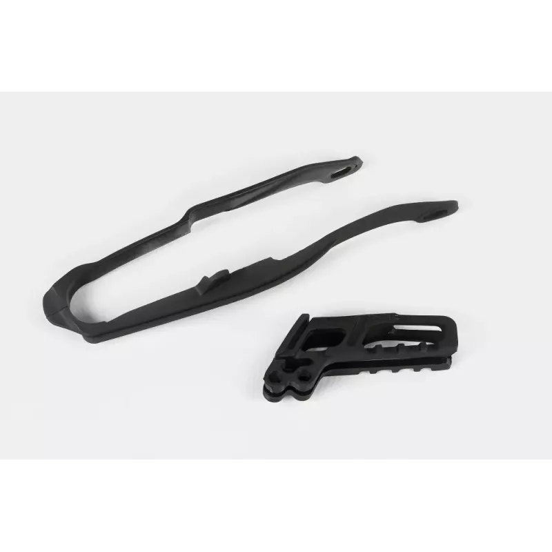 Kit patin bras oscillant + guide chaine UFO HONDA 05-06