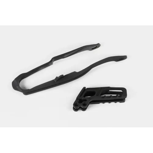 Kit patin bras oscillant + guide chaine UFO HONDA 05-06