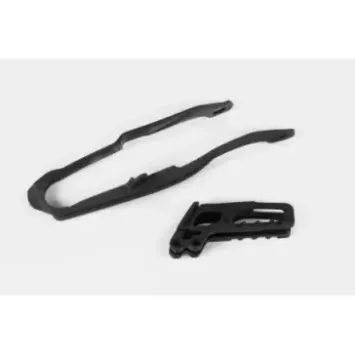 Kit patin bras oscillant + guide chaine UFO HONDA 05-06