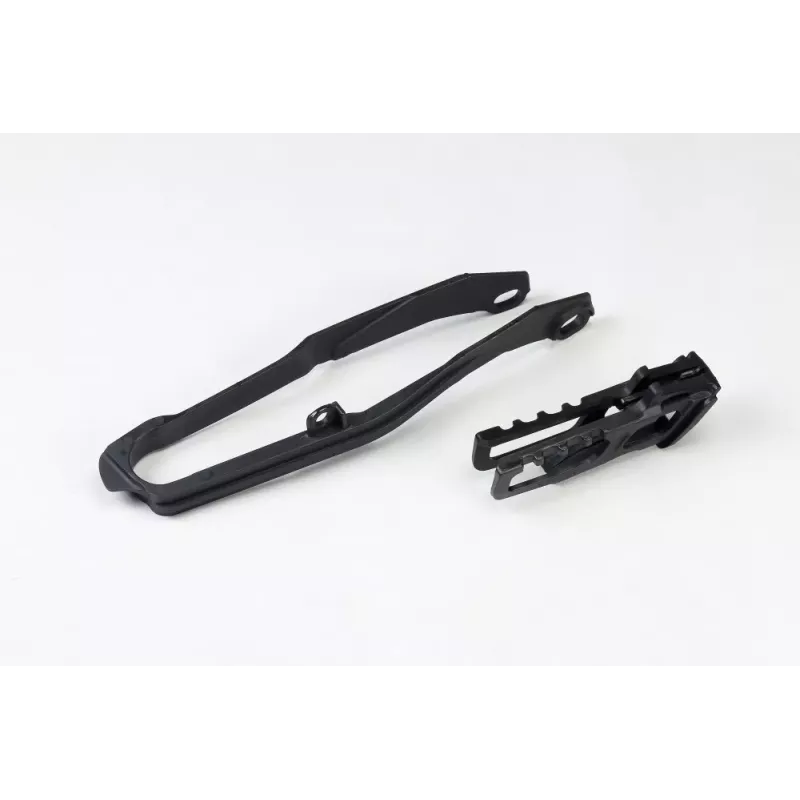 Kit patin bras oscillant + guide chaine UFO HONDA 450 CRF 19-20