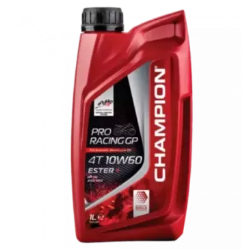 Huile moteur 4T Champion ProRacing GP 10w60 1litre