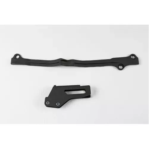 Kit patin bras oscillant + guide chaine UFO SUZUKI 250 RMZ 10-18