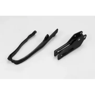 Kit patin bras oscillant + guide chaine UFO SUZUKI 450 RMZ 07 & 10-17