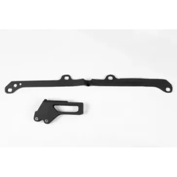 Kit patin bras oscillant + guide chaine UFO YAMAHA 125-250 YZ 03-04 & YZF