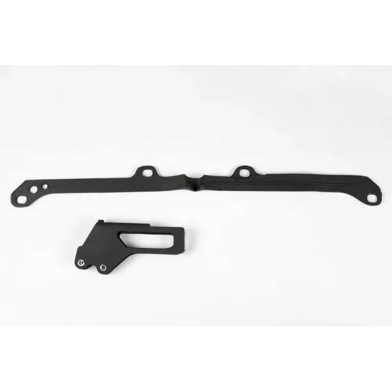 Kit patin bras oscillant + guide chaine UFO YAMAHA 125-250 YZ 03-04 & YZF
