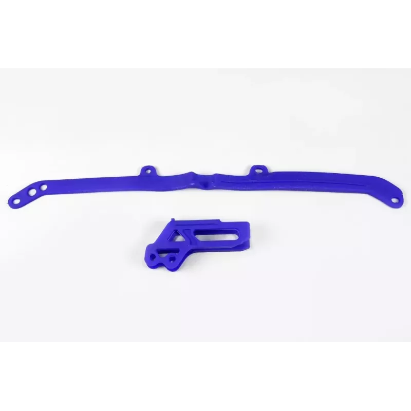 Kit patin bras oscillant + guide chaine UFO YAMAHA 125-250 YZ 15-23 & YZF 07-08
