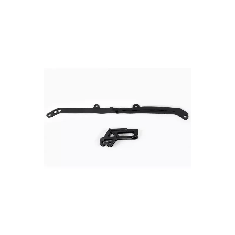 Kit patin bras oscillant + guide chaine UFO YAMAHA 125-250 YZ 15-23 & YZF 07-08