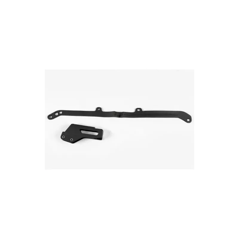 Kit patin bras oscillant + guide chaine UFO YAMAHA 250-450 YZF 05
